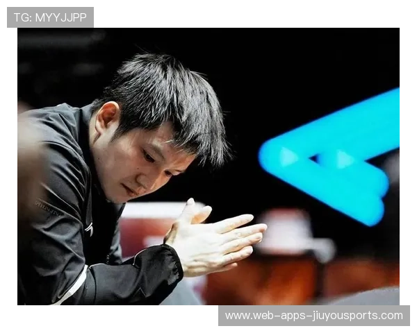 尹航认可樊振东表现，状态火热回归！，尹航是国家乒乓球队的吗