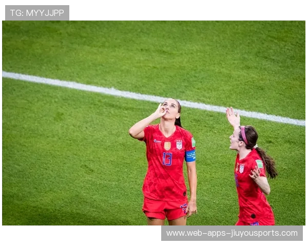 美国女子足球：提前锁定晋级，冲击世界杯冠军！，美国女子足球运动员